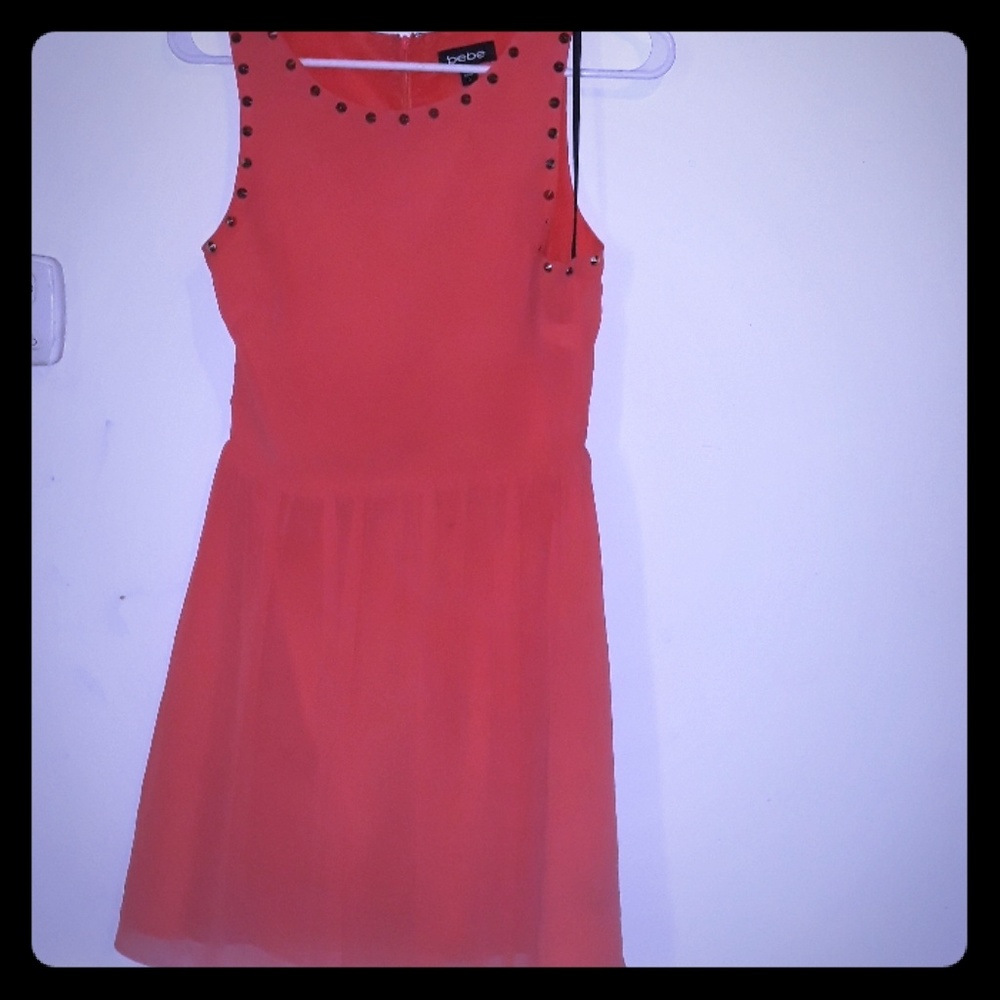 Bebe dress